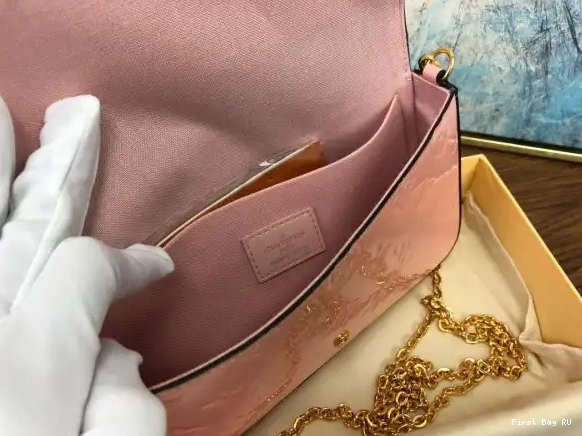 Firstbags ru LOUIS VUITTON FÉLICIE POCHETTE 0529